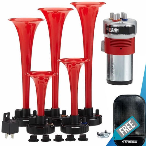 Godfather tune air horn - air, fiamm