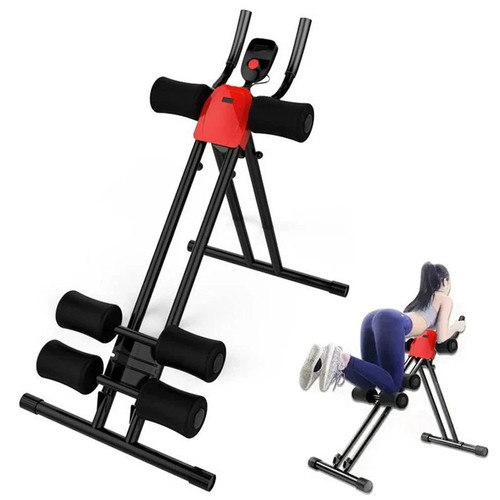 Abdominal exercise machine - abdominal,