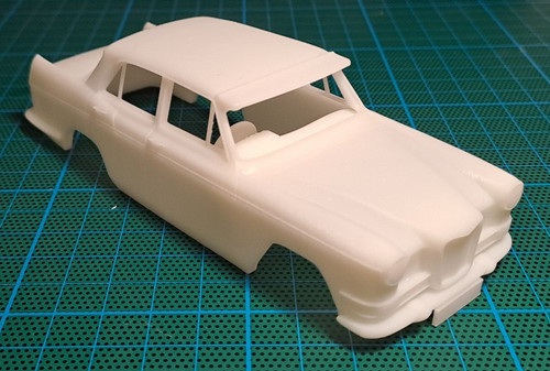 Riley bodyshell slot - 4/68,