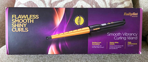 Babyliss smooth vibrancy - smooth,