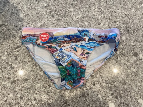 Budgy smuggler mitch revs - smuggler,