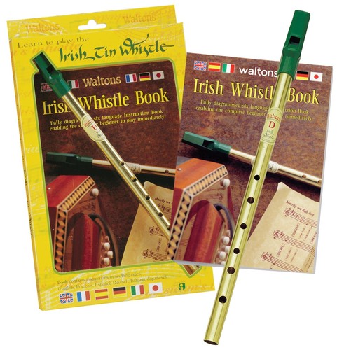 Waltons tin whistle - waltons,