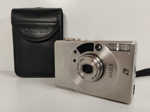 Canon ixus aps film camera - ixus,