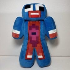 Unspeakable 12” Plush Blue