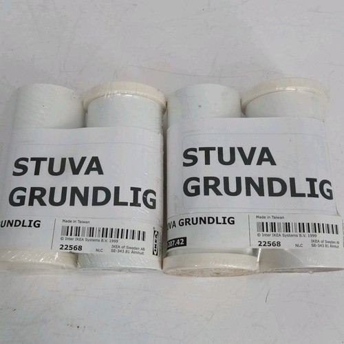Ikea stuva grundlig - stuva, cylinder