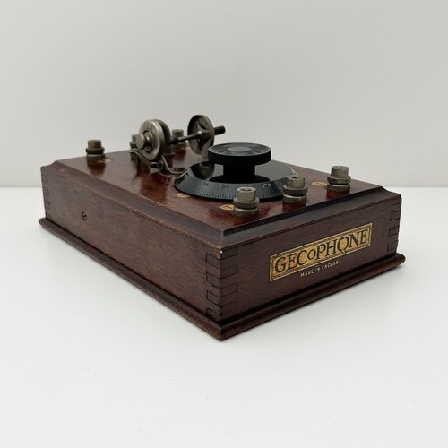 Early 1925 gecophone junior - 1925,