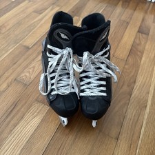 Mission Fly  Jr Hockey Skates Blade Formula Size 4D / US Size 5