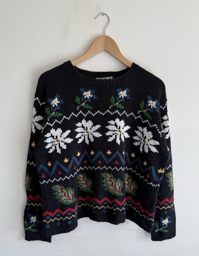 Eddie bauer vtg - vtg, floral