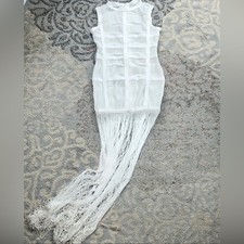 Elegant Sleeveless Bandage