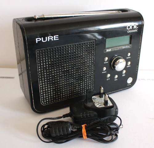 Pure classic dab radio - pure,