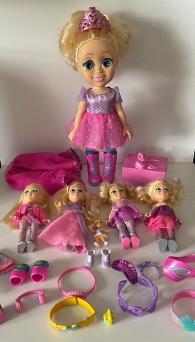 Love diana doll 4 x - 13”,