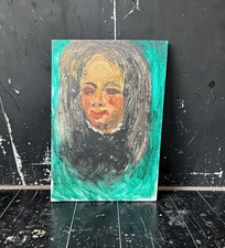 Patricia Arnett Oil Painting