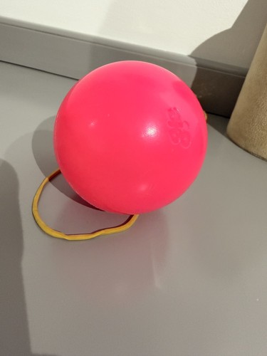 Sony aibo genuine pink - pink, ball