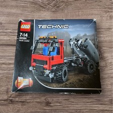 LEGO TECHNIC 42084 Hook Loader Building Set New Sealed Box