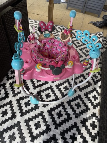 Bright starts minnie - starts, mouse