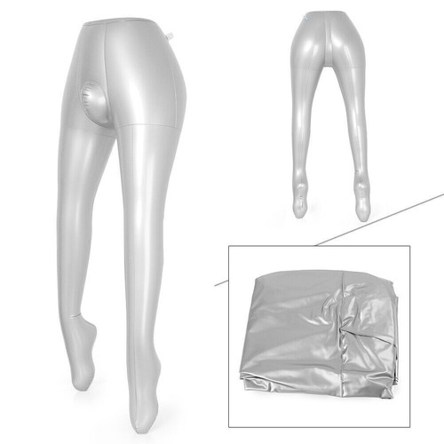 Inflatable male mannequin - inflatable,