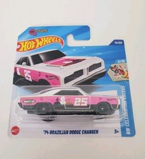 Hot Wheels '74 Brazilian Dodge Charger