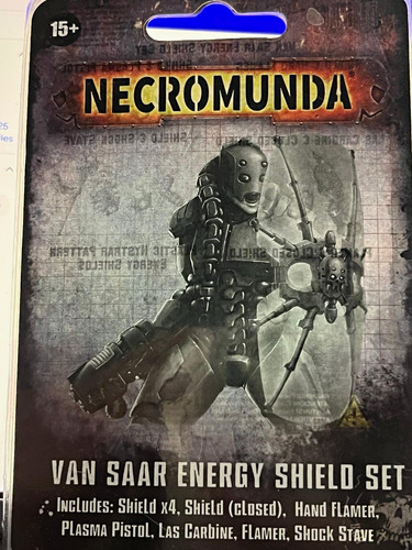 Forge world necromunda van - forge,