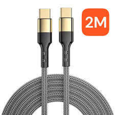 USB C To Type C Cable Fast