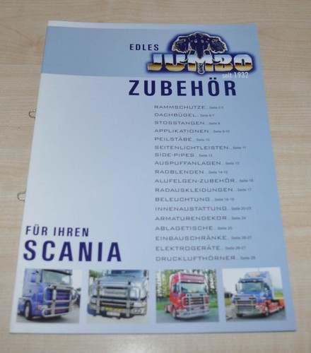 Scania truck jumbo - scania,