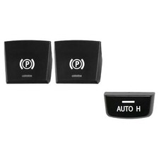Electronic Parking Brake Switch Button Cover Parts for BMW X5 X6 F15 F16