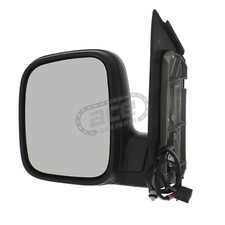 Electric wing door - wing,
