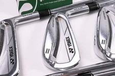 Yonex N1-CB Irons / 4-PW / Stiff Flex N.S.Pro Modus³ Tour 105 Shafts