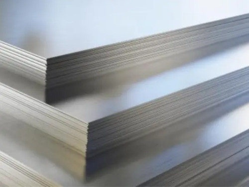 Stainless steel sheet - steel, to