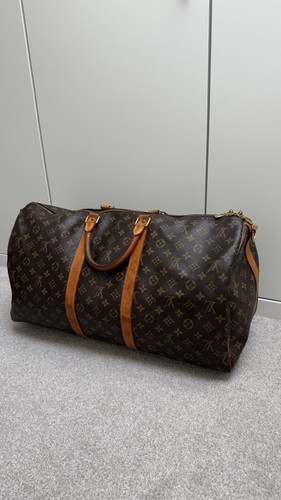 Louis vuitton keepall - vuitton,