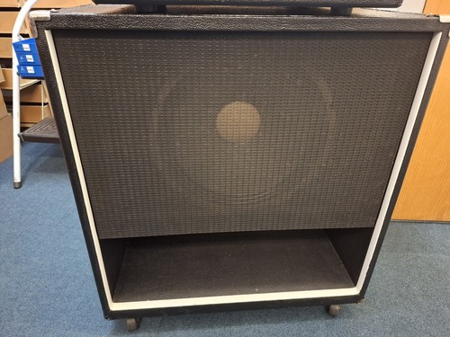 Acoustic corp bass cab 1970 - acoustic,
