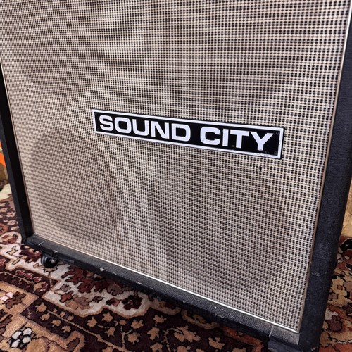 Vintage 1970s sound - vintage,