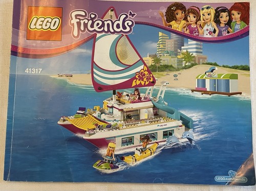 Lego friends sunshine - lego,