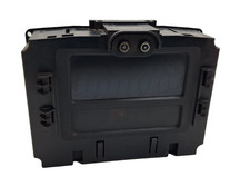 Opel Zafira A 1.8 16V a Bordo Computer Display Orologio Schermo 090589755 OEM