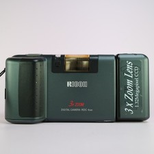 Ricoh Twistable Digital Camera
