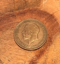 King George V One Penny 1932