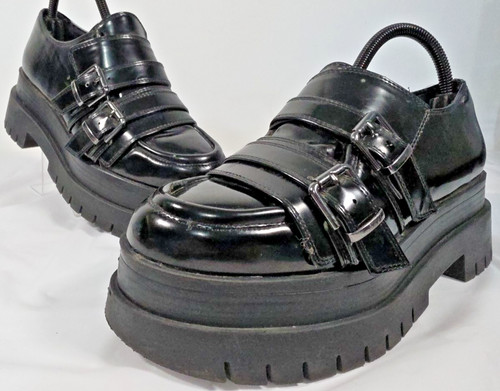 Bershka women black - bershka, chunky