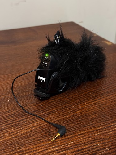 Rode videomic pro camera - rode, camera-mount