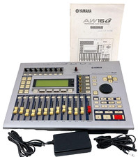 Yamaha AW16G MTR 16-Track