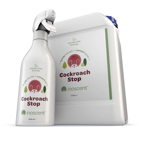 Inoscent cockroach killer - inoscent,