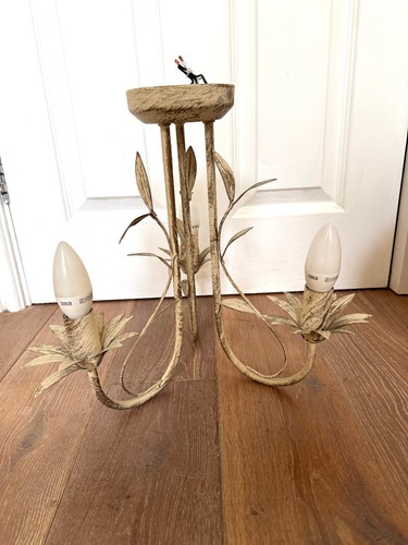 Shabby chic chandelier - chic, a