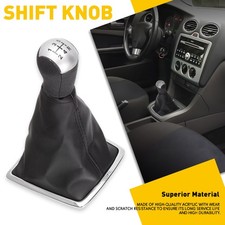 5 Speed Gear Stick Shift Knob