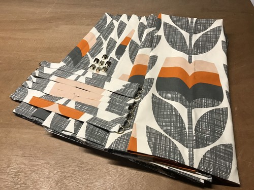 Orla kiely rosebud - kiely, narrowboat