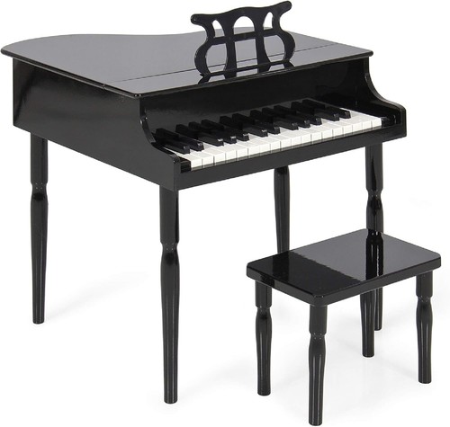 Kids classic wooden key - classic, 30-key