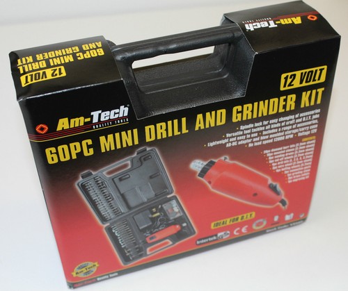 60pc mini rotary - rotary, grinder