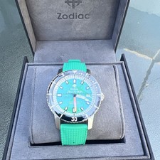 NEW Green Zodiac Super Sea