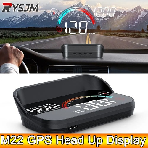 M22 car hud head - hud,