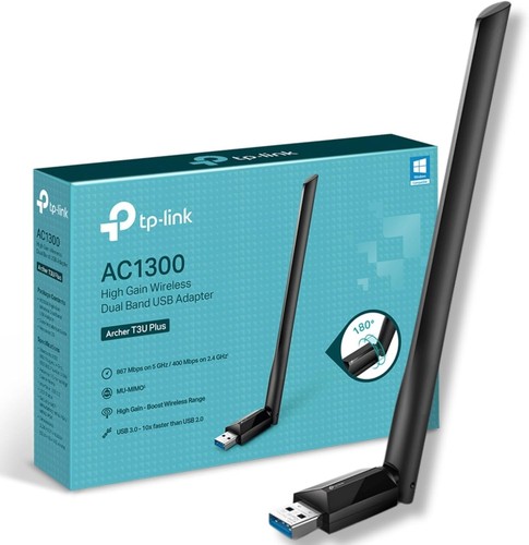 Link archer t3u plus wifi - archer,