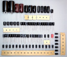 Philips CD880 Electrolytic