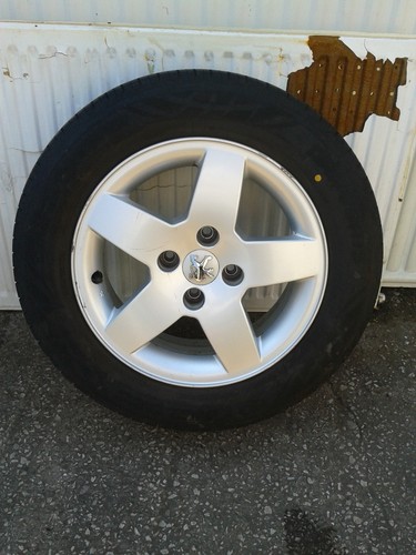 Peugeot 207 inch - peugeot,