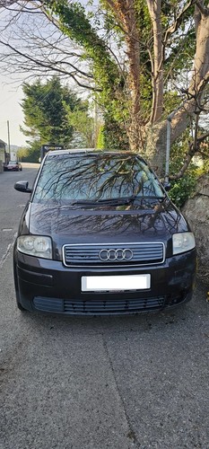 2005 audi black - a2, tdi
